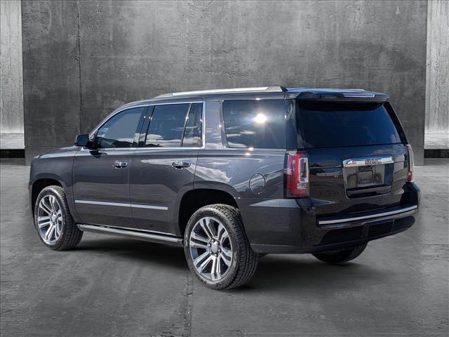 used 2020 GMC Yukon car, priced at $44,551