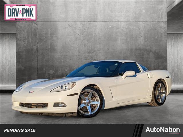 used 2006 Chevrolet Corvette car, priced at $17,838