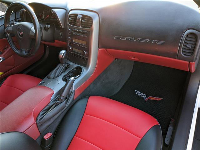 used 2006 Chevrolet Corvette car, priced at $19,498