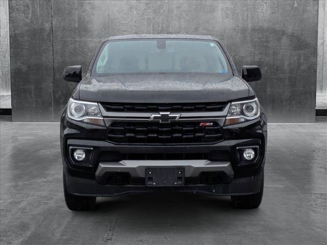 used 2022 Chevrolet Colorado car, priced at $32,995