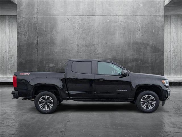 used 2022 Chevrolet Colorado car, priced at $32,995