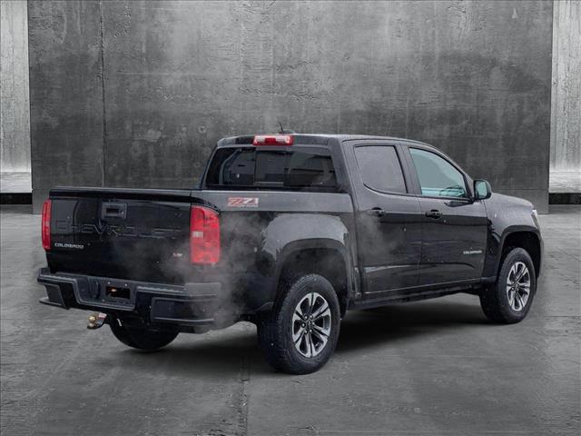 used 2022 Chevrolet Colorado car, priced at $32,995