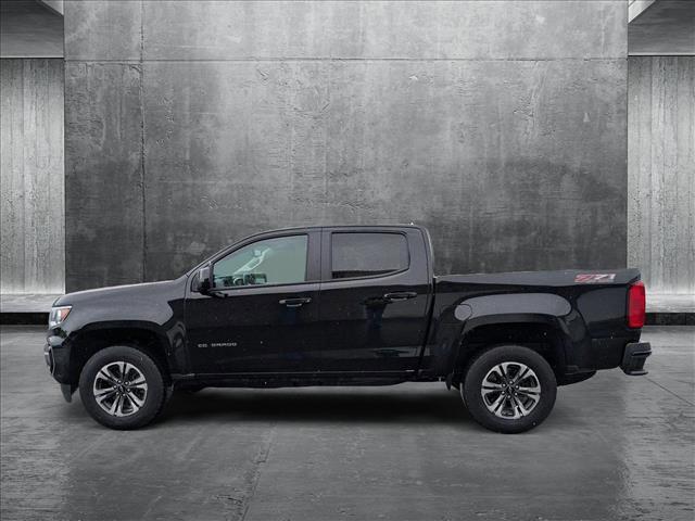 used 2022 Chevrolet Colorado car, priced at $32,995