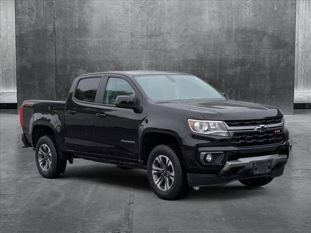 used 2022 Chevrolet Colorado car, priced at $32,995