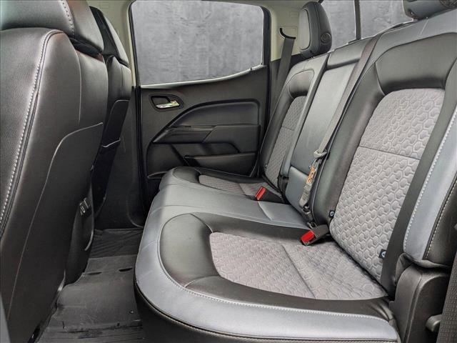 used 2022 Chevrolet Colorado car, priced at $32,995