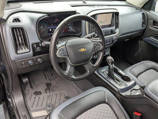 used 2022 Chevrolet Colorado car, priced at $32,995