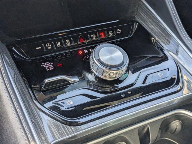 used 2022 Jeep Wagoneer car, priced at $48,989