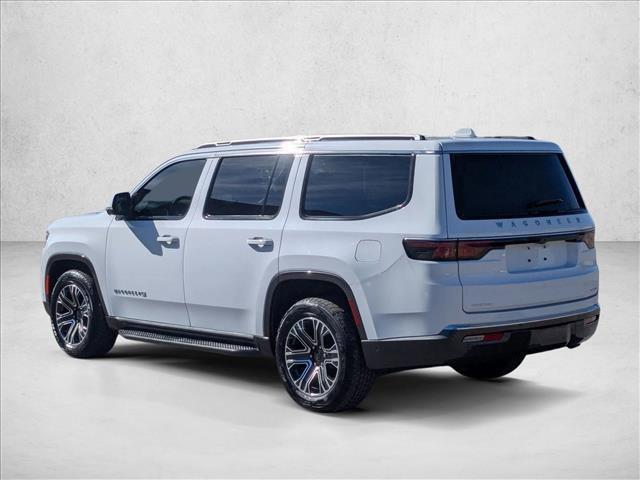 used 2022 Jeep Wagoneer car, priced at $48,989