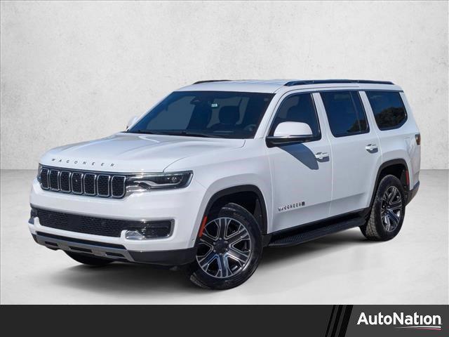 used 2022 Jeep Wagoneer car, priced at $48,989