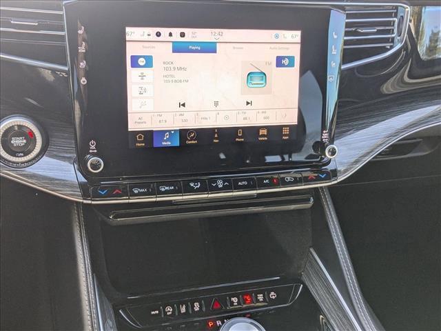 used 2022 Jeep Wagoneer car, priced at $48,989