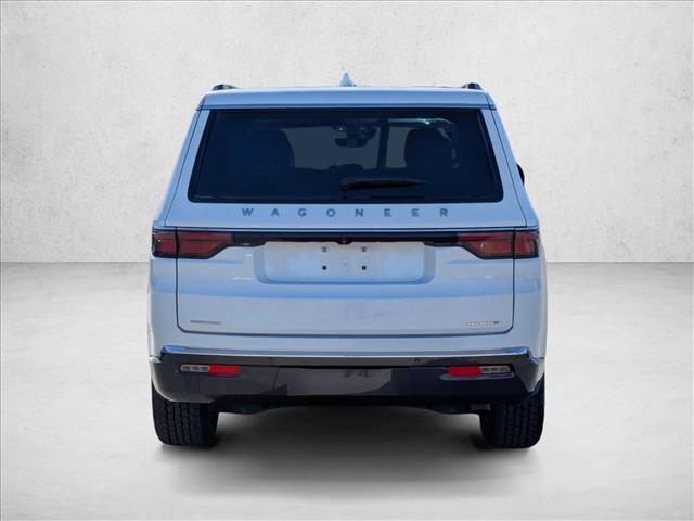 used 2022 Jeep Wagoneer car, priced at $48,989