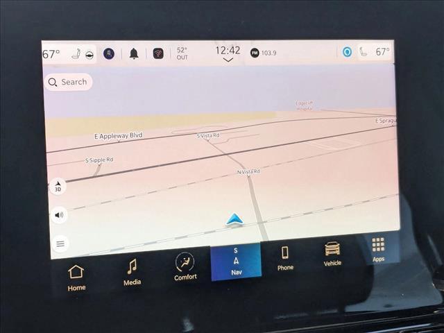 used 2022 Jeep Wagoneer car, priced at $48,989