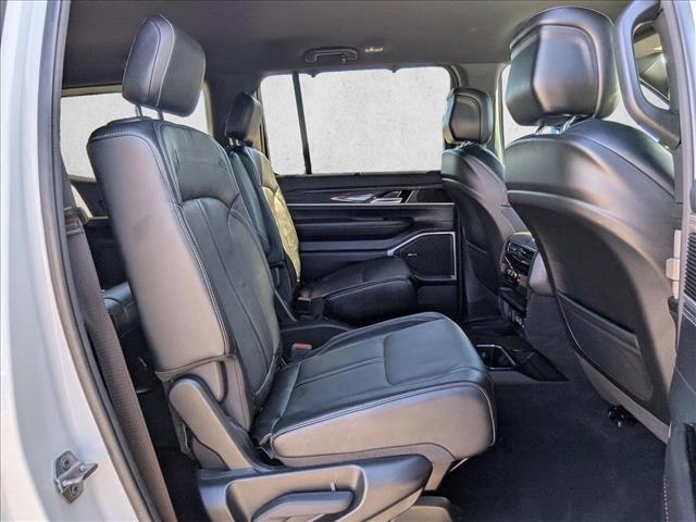 used 2022 Jeep Wagoneer car, priced at $48,989