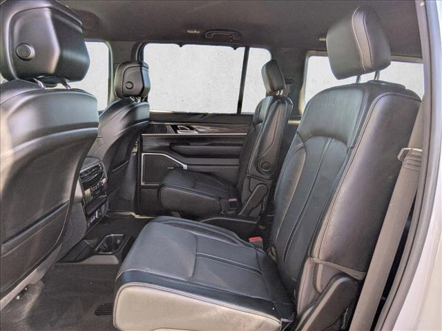 used 2022 Jeep Wagoneer car, priced at $48,989