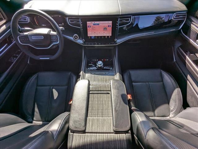 used 2022 Jeep Wagoneer car, priced at $48,989