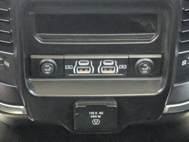 used 2022 Ram 1500 car, priced at $35,991