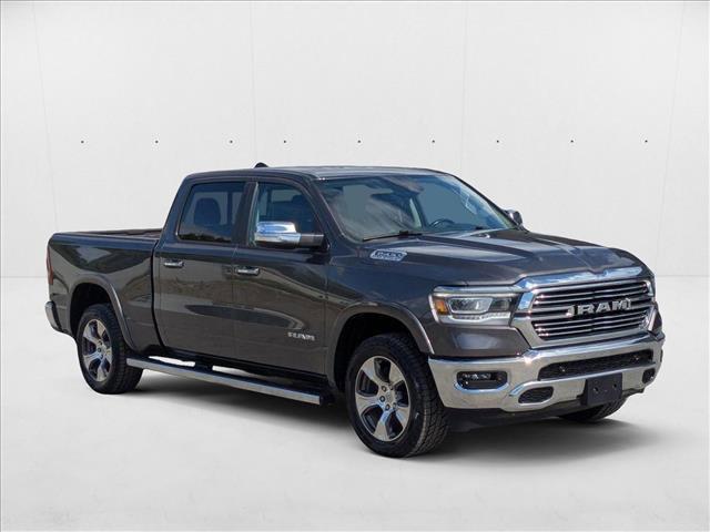 used 2022 Ram 1500 car, priced at $35,991