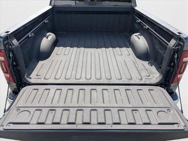 used 2022 Ram 1500 car, priced at $35,991