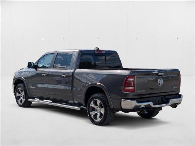 used 2022 Ram 1500 car, priced at $35,991