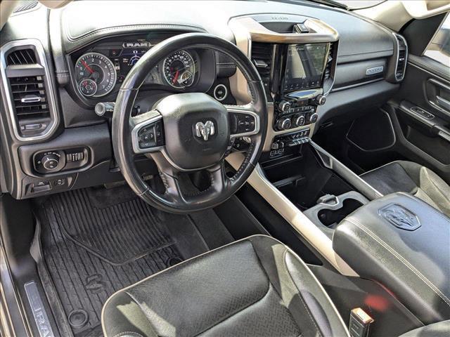 used 2022 Ram 1500 car, priced at $35,991