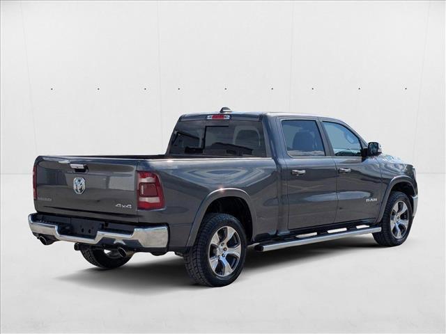 used 2022 Ram 1500 car, priced at $35,991