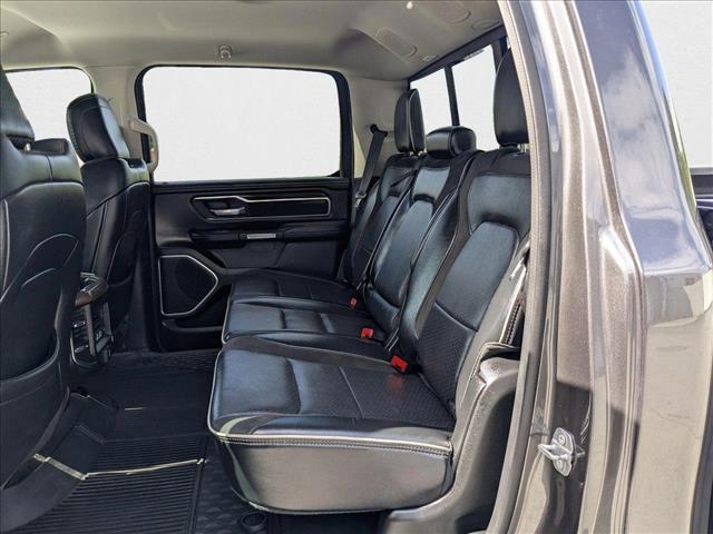 used 2022 Ram 1500 car, priced at $35,991