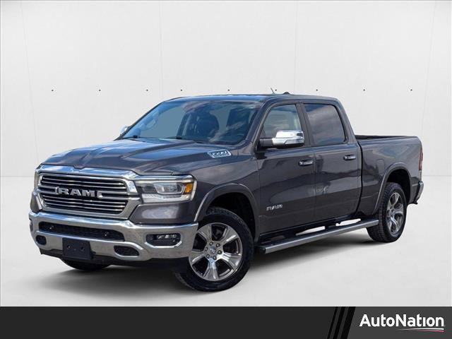 used 2022 Ram 1500 car, priced at $35,991