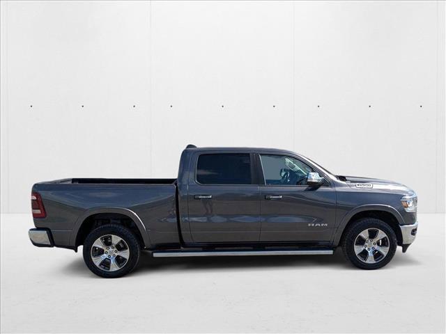 used 2022 Ram 1500 car, priced at $35,991