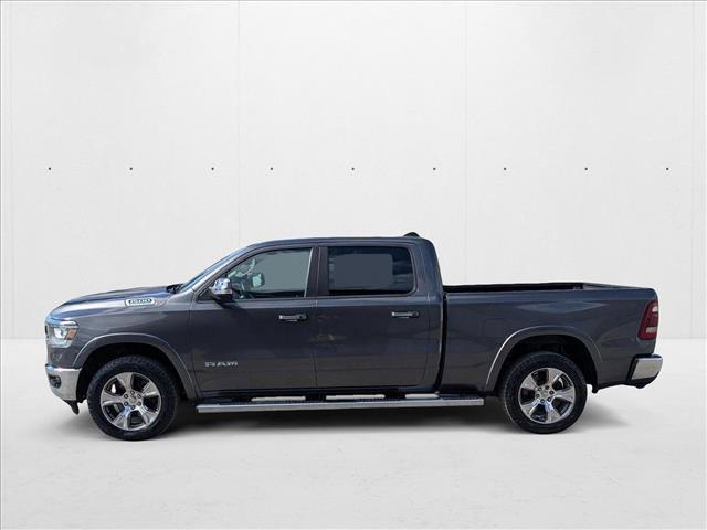 used 2022 Ram 1500 car, priced at $35,991