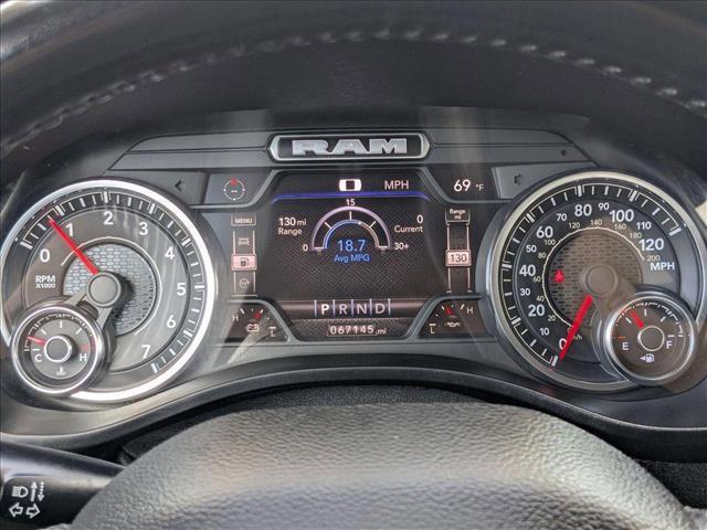 used 2022 Ram 1500 car, priced at $35,991