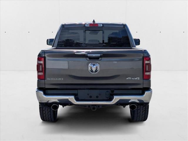 used 2022 Ram 1500 car, priced at $35,991
