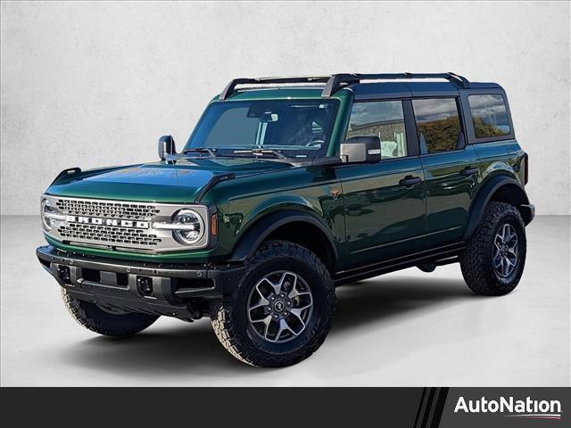 used 2022 Ford Bronco car, priced at $44,991