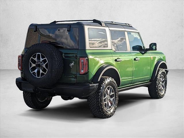 used 2022 Ford Bronco car, priced at $44,991