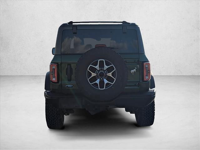 used 2022 Ford Bronco car, priced at $44,991