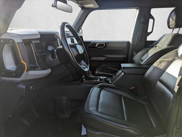 used 2022 Ford Bronco car, priced at $44,991