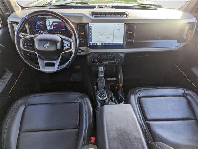used 2022 Ford Bronco car, priced at $44,991