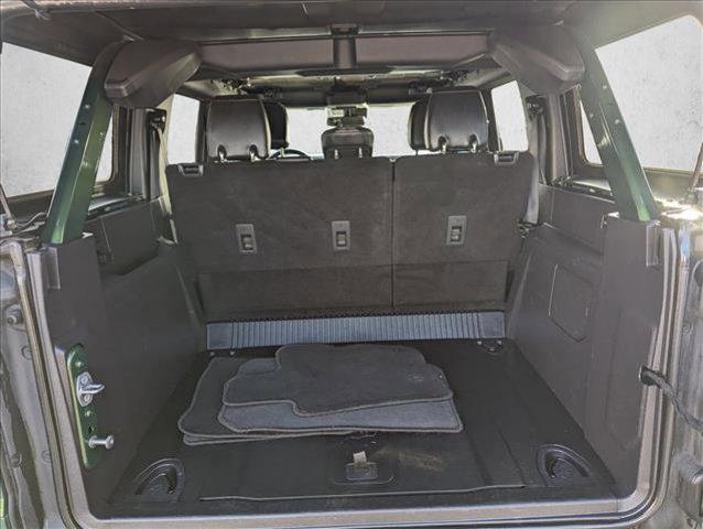 used 2022 Ford Bronco car, priced at $44,991