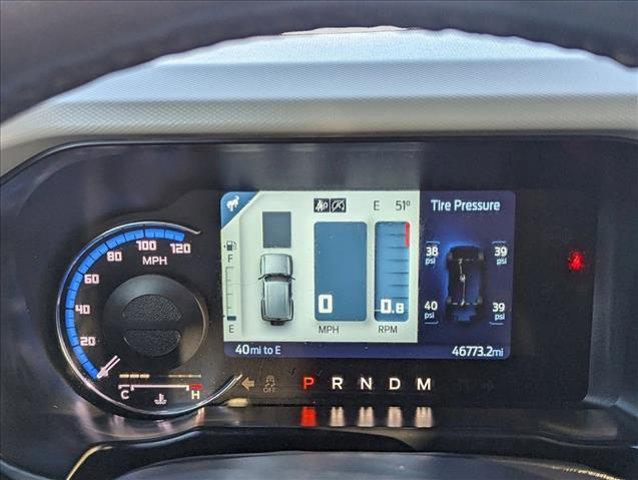 used 2022 Ford Bronco car, priced at $44,991