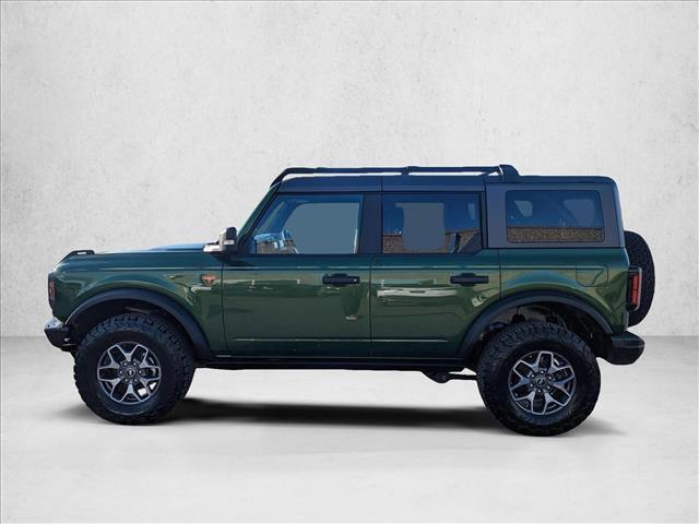 used 2022 Ford Bronco car, priced at $44,991