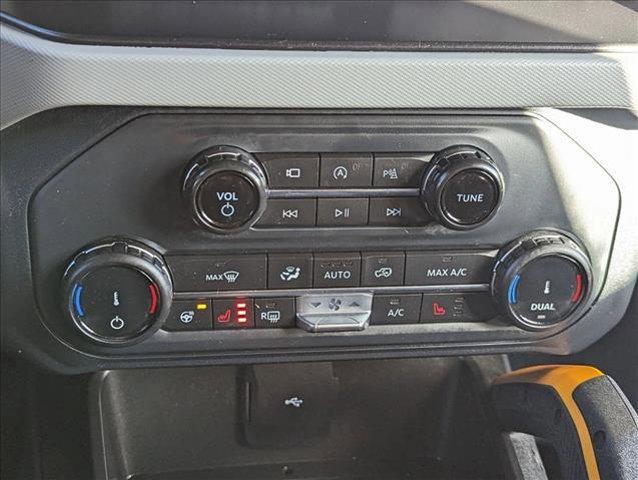 used 2022 Ford Bronco car, priced at $44,991