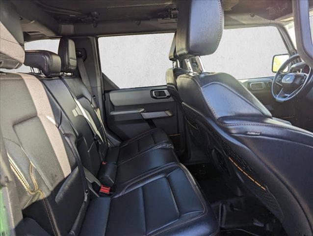 used 2022 Ford Bronco car, priced at $44,991