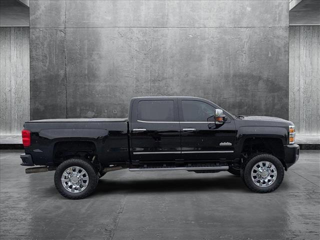 used 2018 Chevrolet Silverado 2500 car, priced at $42,269