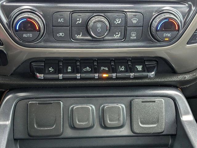 used 2018 Chevrolet Silverado 2500 car, priced at $42,269