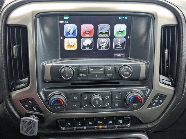 used 2018 Chevrolet Silverado 2500 car, priced at $42,269