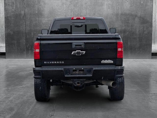 used 2018 Chevrolet Silverado 2500 car, priced at $42,269