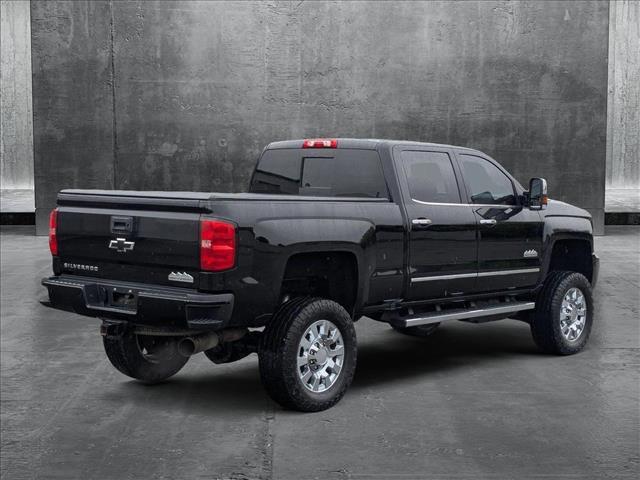 used 2018 Chevrolet Silverado 2500 car, priced at $42,269