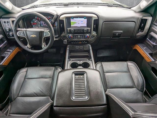 used 2018 Chevrolet Silverado 2500 car, priced at $42,269
