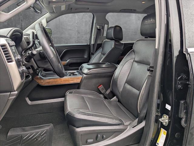 used 2018 Chevrolet Silverado 2500 car, priced at $42,269