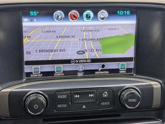 used 2018 Chevrolet Silverado 2500 car, priced at $42,269