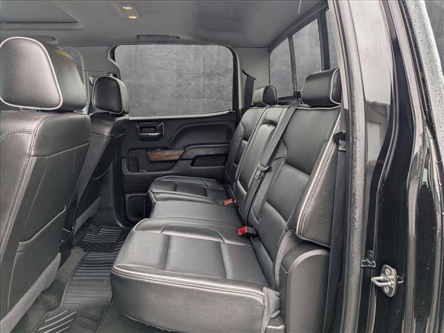 used 2018 Chevrolet Silverado 2500 car, priced at $42,269
